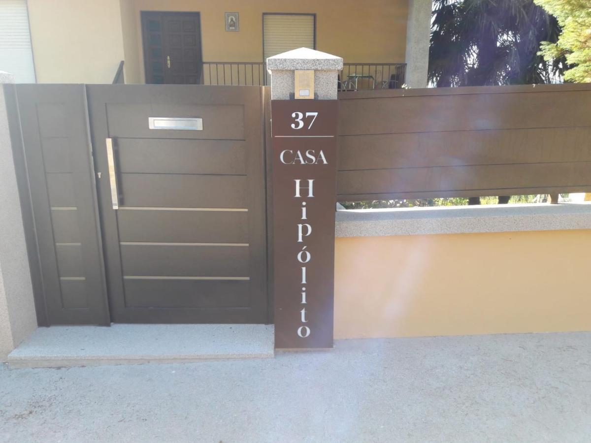 Casa Hipolito Villa A Estrada Luaran gambar