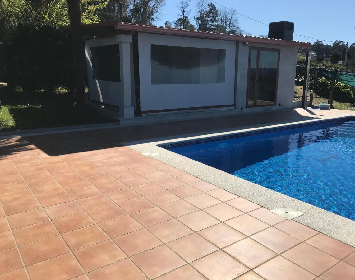 Casa Hipolito Villa A Estrada Luaran gambar