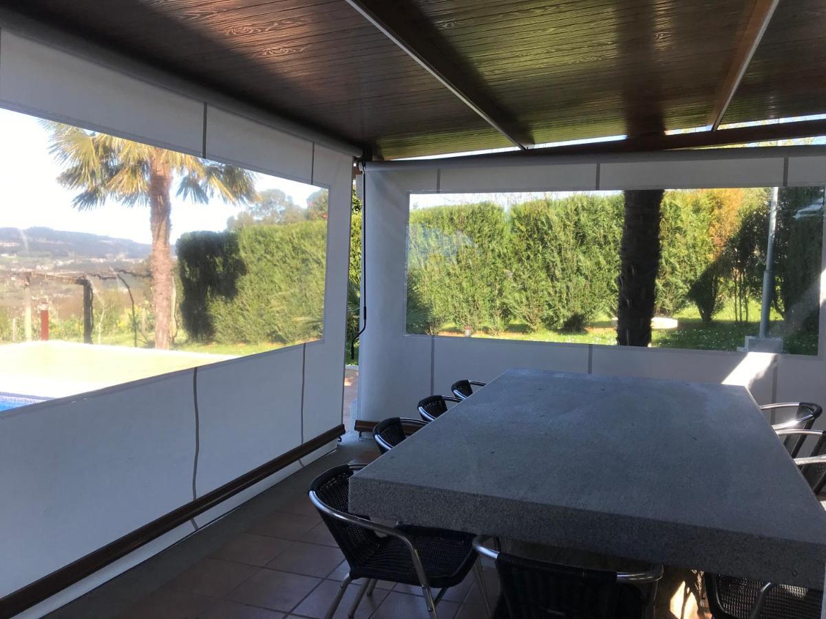 Casa Hipolito Villa A Estrada Luaran gambar