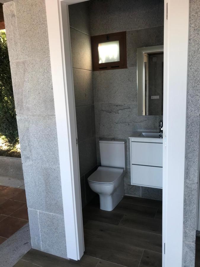 Casa Hipolito Villa A Estrada Luaran gambar